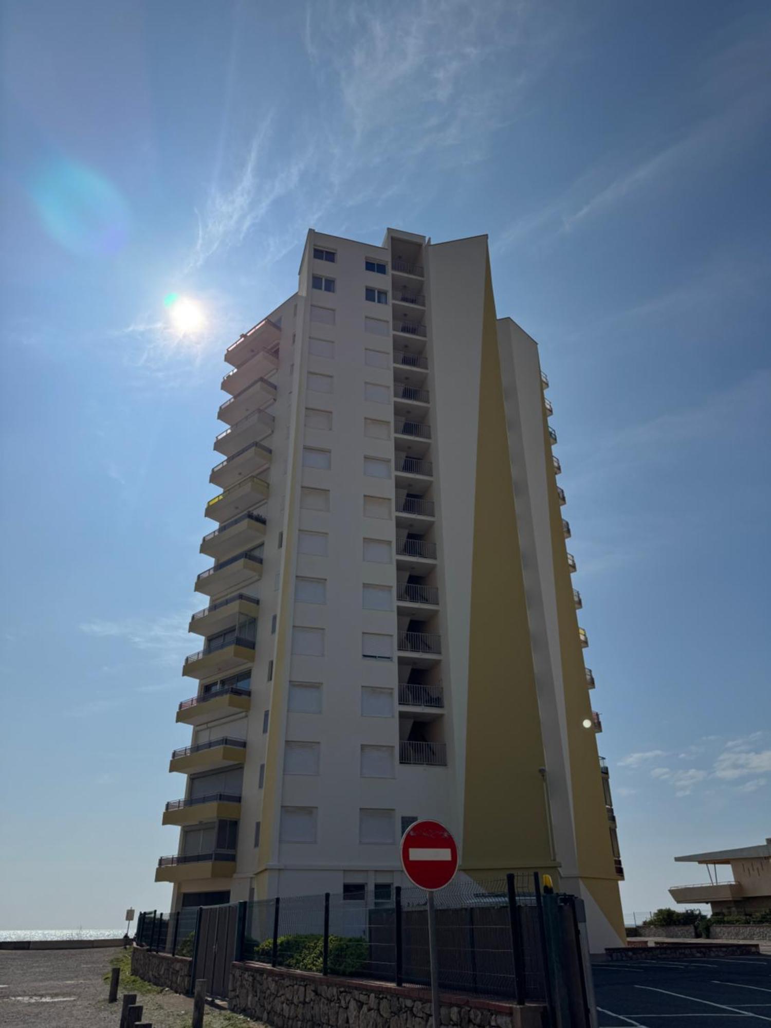 La Tour Alba Lejlighed Valras-Plage Eksteriør billede